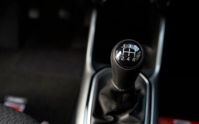 Suzuki Ignis cena 85390 przebieg: 5, rok produkcji 2023 z Kobyłka małe 254